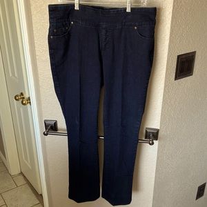 CJ Banks jeans